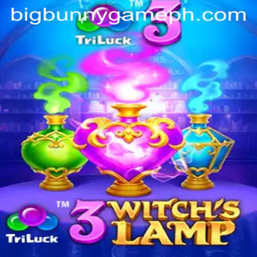 Unveiling the Mystical World of 3WitchsLamp: A New Era in Big Bunny Games