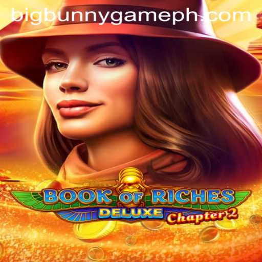 Exploring Book of Riches Deluxe Chapter 2: A Big Bunny Game for Adventurers